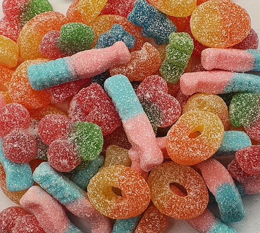 Image of Fizzy Jelly Mix